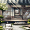 古き日本家屋