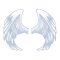 GREEアバター「天使の翼」