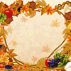 GREEアバター「秋の美味づくし」
